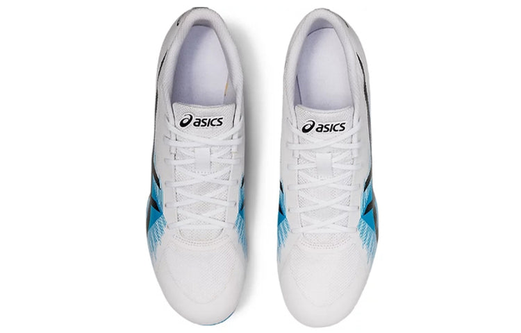 ASICS Hyper Sprint 7 White/Blue 1091A018-402