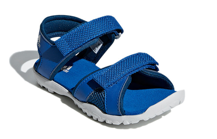 (PS) adidas Sandplay OD K 'Blue' BC0705