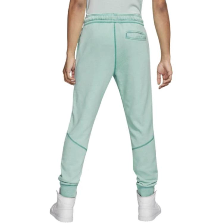 Air Jordan Washed Wings Sweatpants 'Aqua Teal' CD4575-434