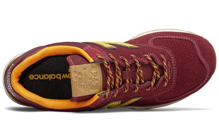 New Balance 574 'Outdoor Pack - Burgundy' ML574OTC