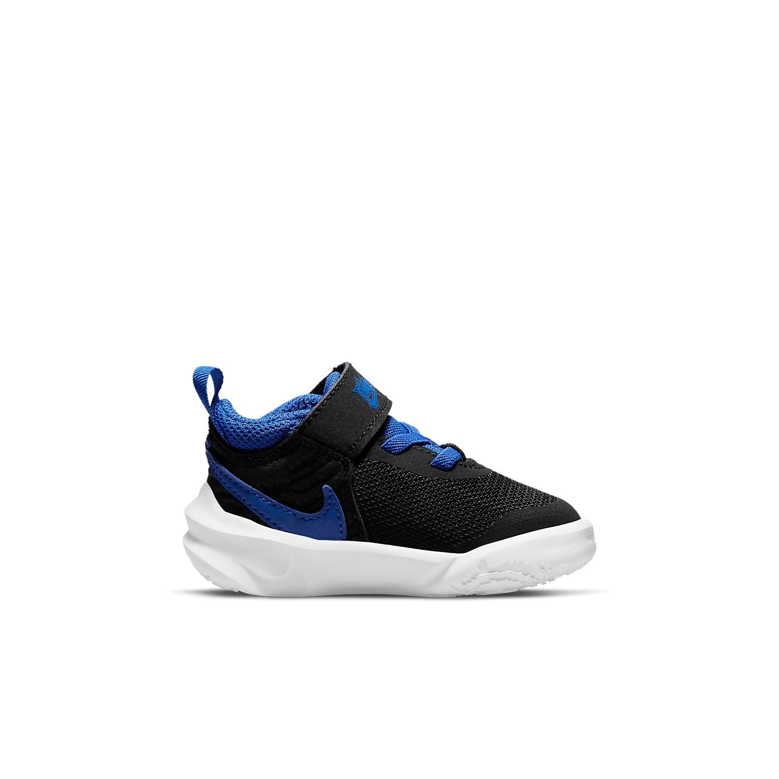 (TD) Nike Team Hustle D 10 'Black Blue White' CW6737-001