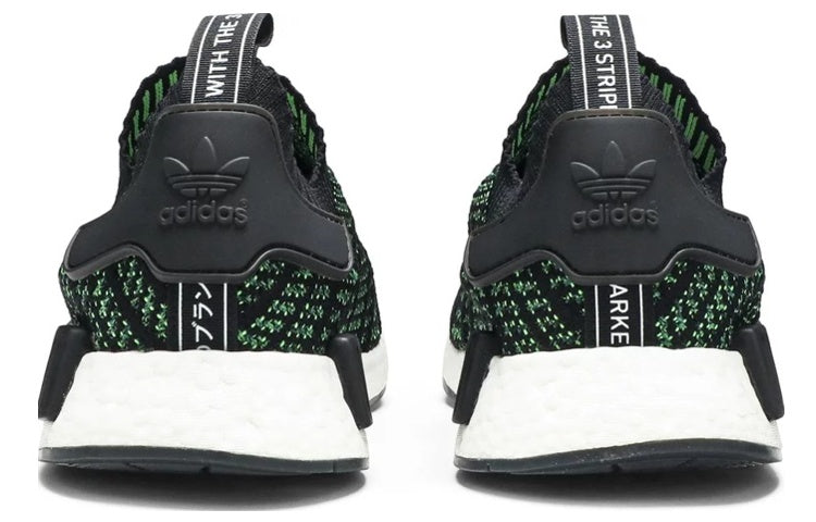 adidas NMD_R1 STLT Primeknit 'Noble Green' AQ0936