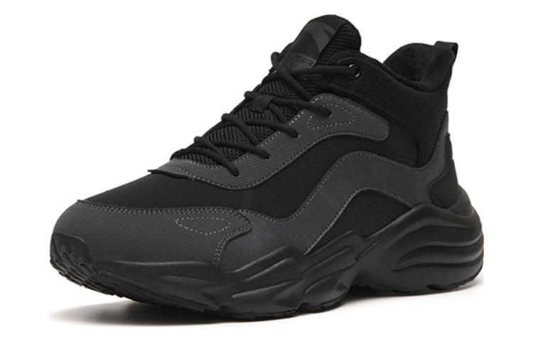 ANTA Walker Mid 'Black Grey' 112248984-1