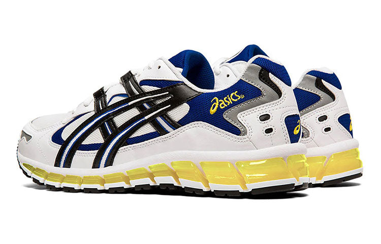 ASICS Gel-Kayano 5 360 'White Yellow' 1021A159-100
