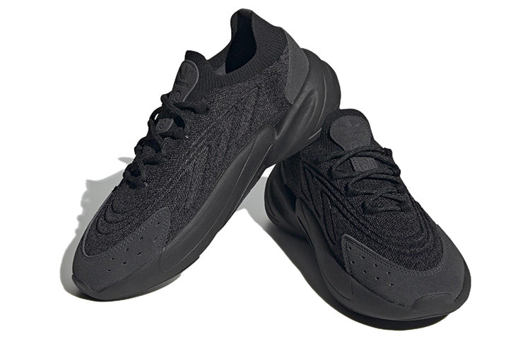 (WMNS) adidas Ozelia 'All Black' GX6942