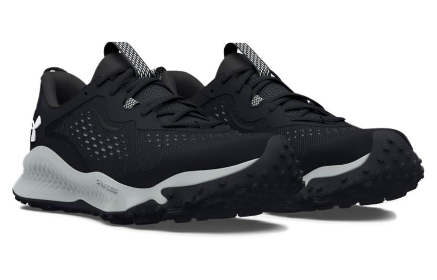 Under Armour Charged Maven Trek Low 'Black Mod Grey' 3026136-002