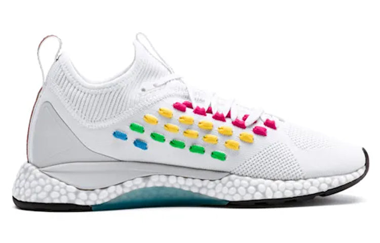 (WMNS) PUMA Fusefit Heatmap White/Multi-color 192517-01