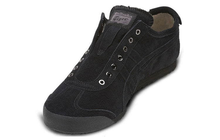 Onitsuka Tiger Mexico 66 Slip-On 'Black' D7L1L-9090