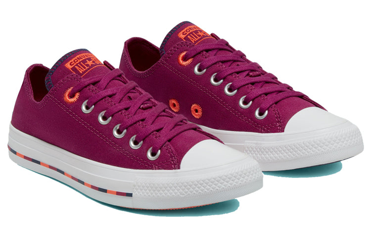 (WMNS) Converse Chuck Taylor All Star Violet Sneakers 566720C