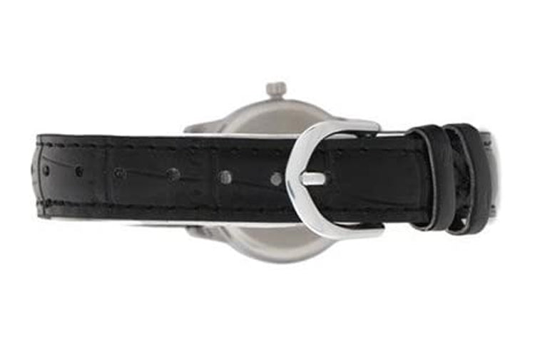 CASIO Quartz Waterproof Black Analog LTP-V002L-1AUDF