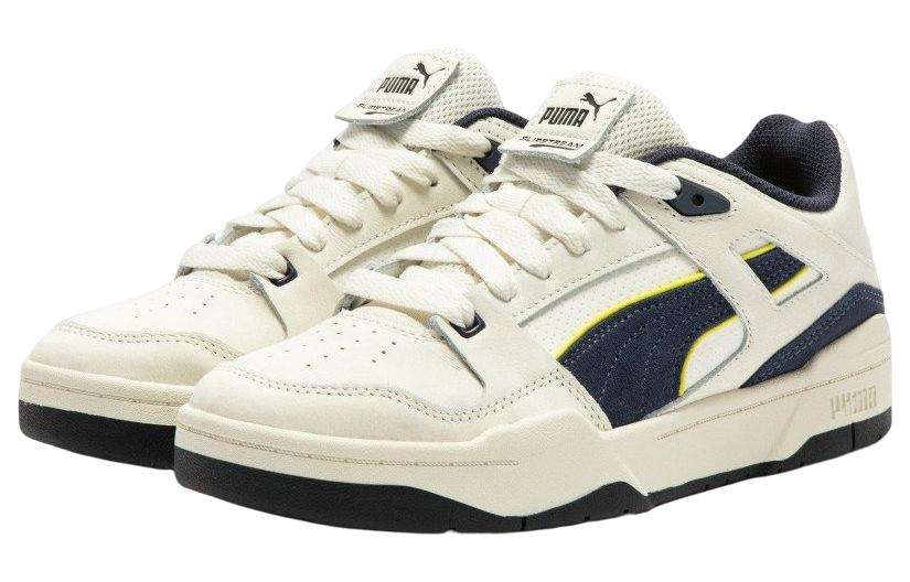 PUMA Slipstream 'Warm White Navy' 390059-02