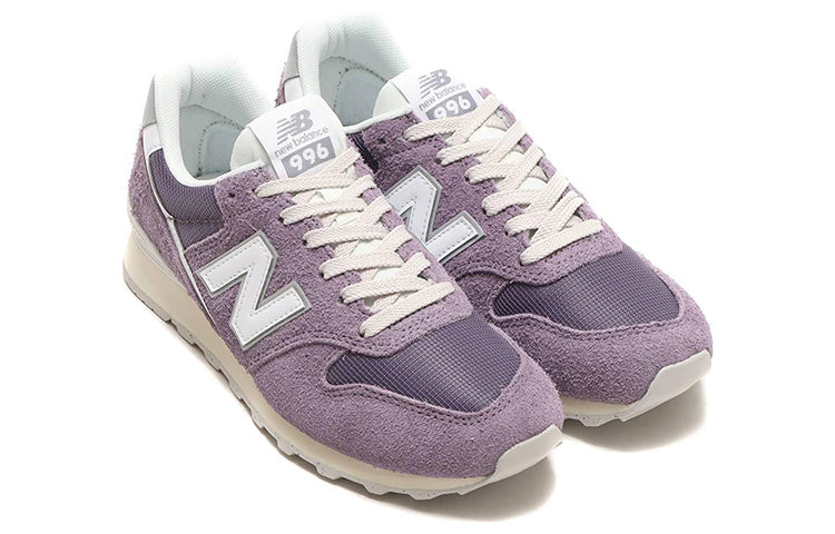 (WMNS) New Balance 996 Casual Shoes 'Purple' WL996CX2