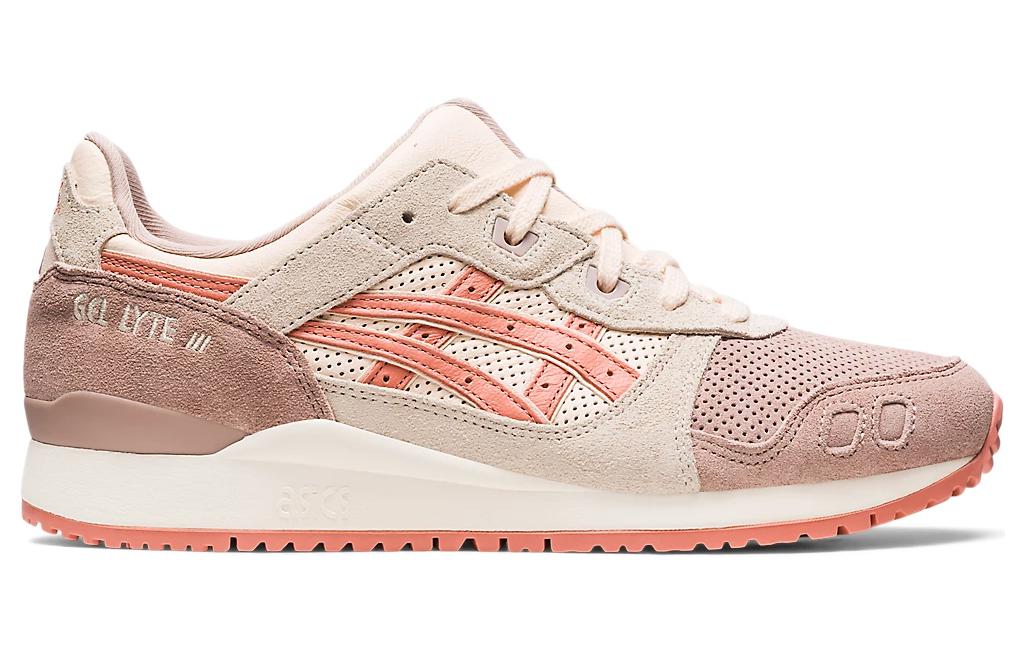 ASICS Gel-Lyte 3 OG 'Colored Toe Pack Salmon' 1201A762-701
