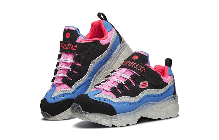 Skechers Ice D'Lites K 20401L-BPPR