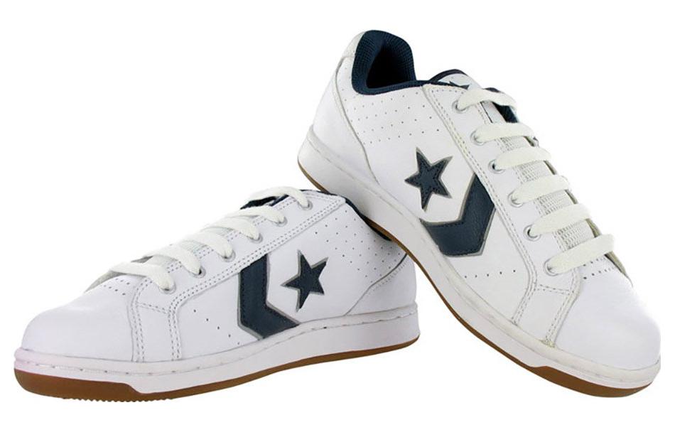 Converse Karve Ox Leather Low Top 'White' 1V909