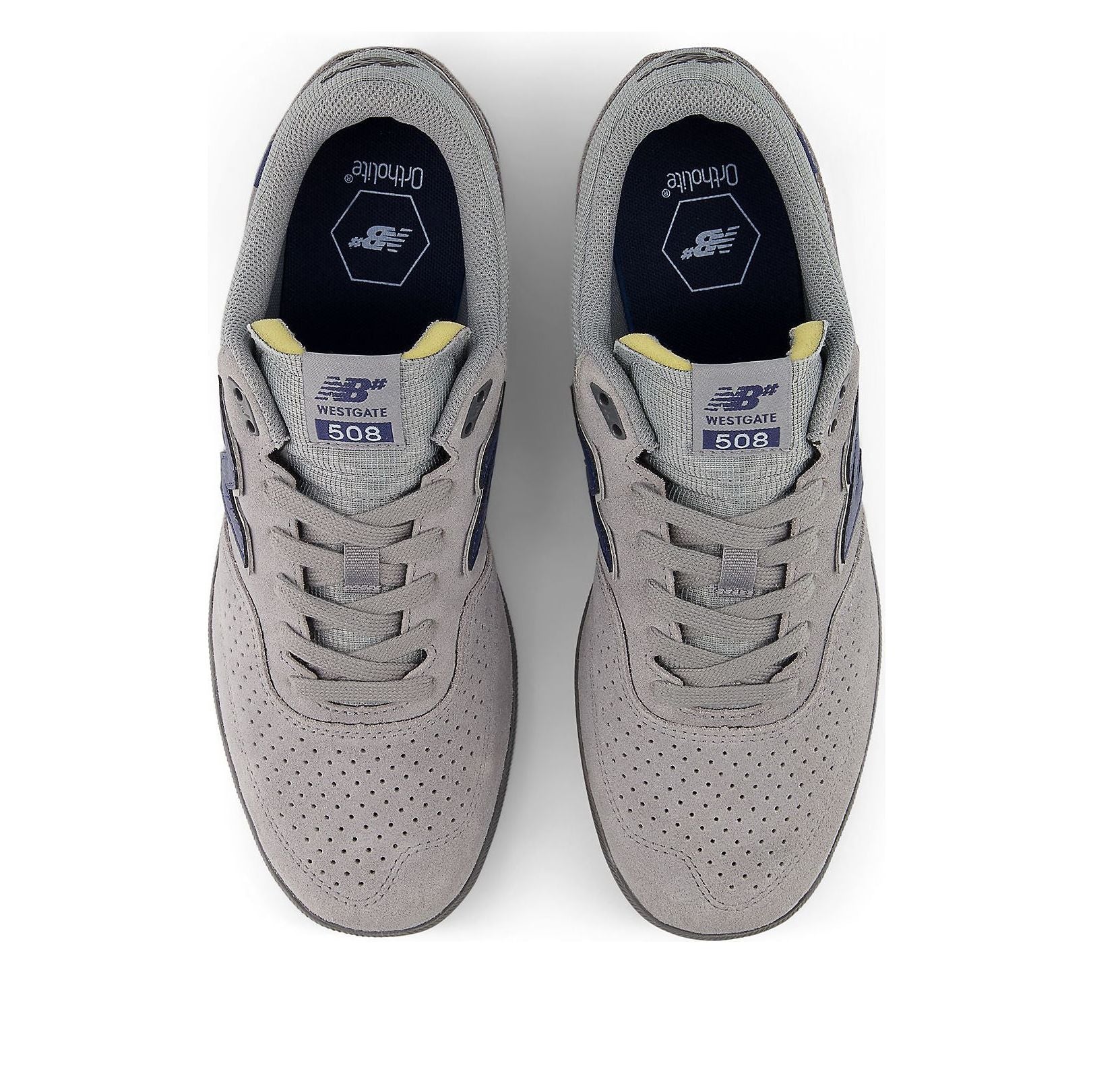 New Balance x Brandon Westgate 508 'Grey' NM508ICY