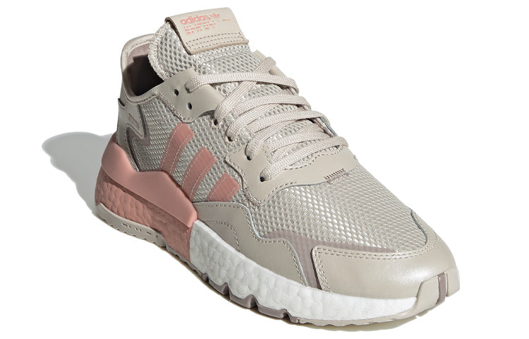 (WMNS) adidas originals Nite Jogger 'Grey Pink' FV1333