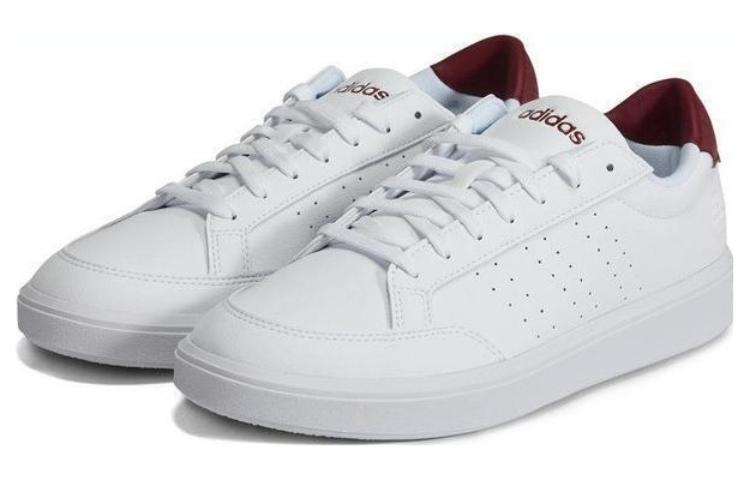 adidas Nova Court 'White Shadow Red' H06234