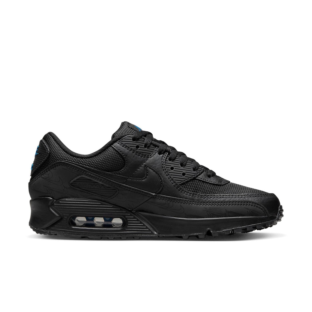 Nike Air Max 90 'Black Reflective' DZ4504-001