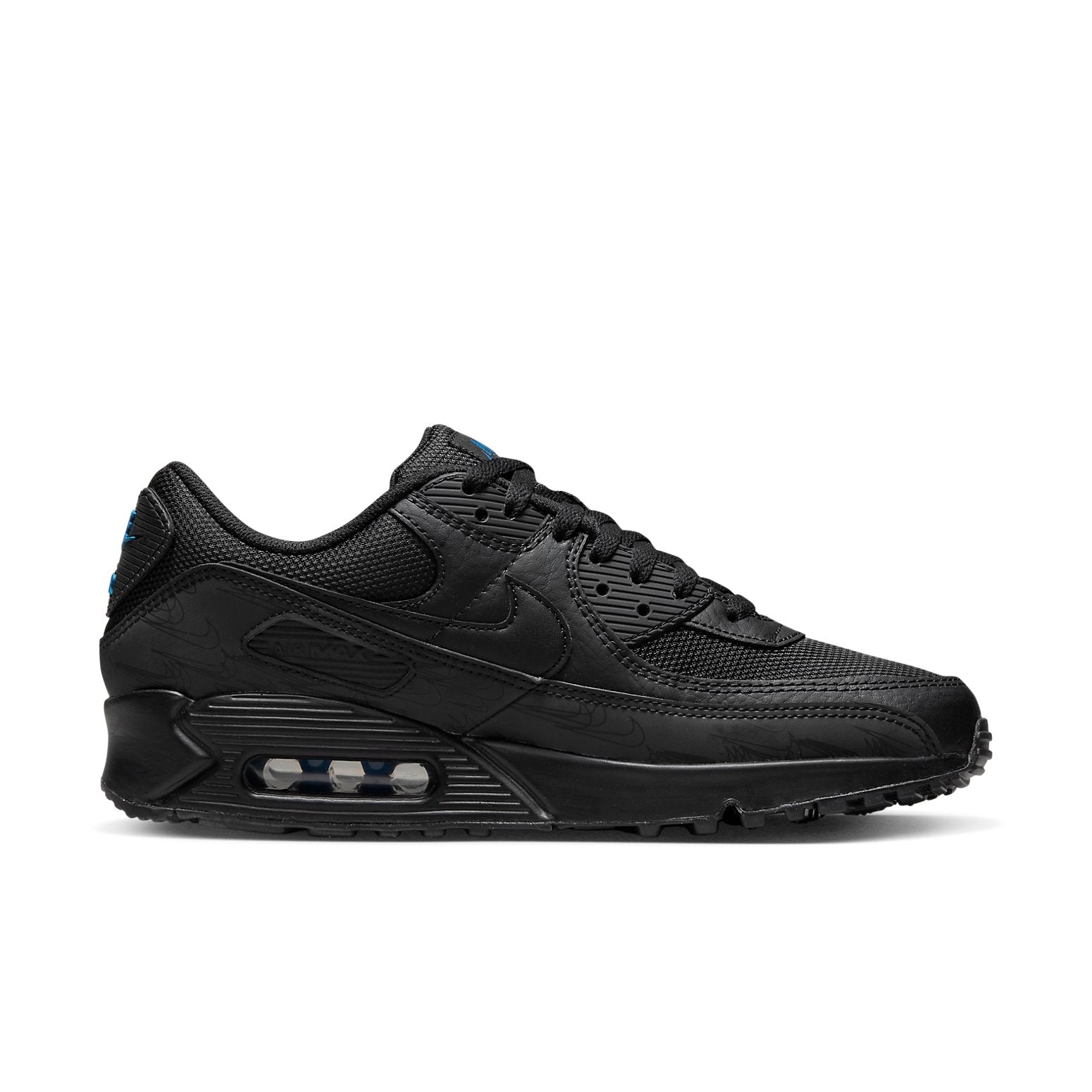 Nike Air Max 90 'Black Reflective' DZ4504-001