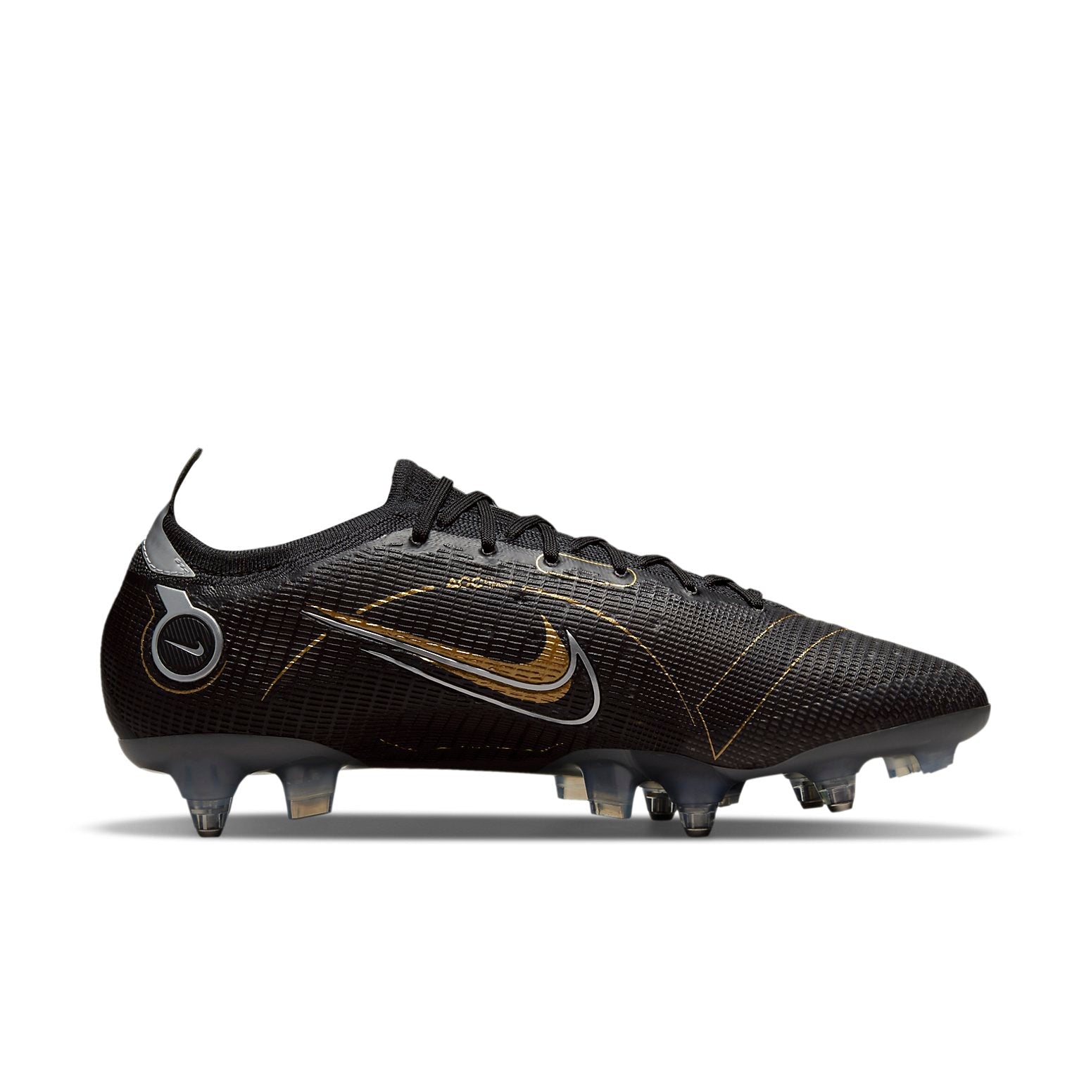 Nike Vapor 14 Elite SG Pro AC Black DJ2834-007