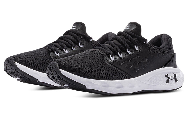 (WMNS) Under Armour Charged Vantage Black 3023565-001