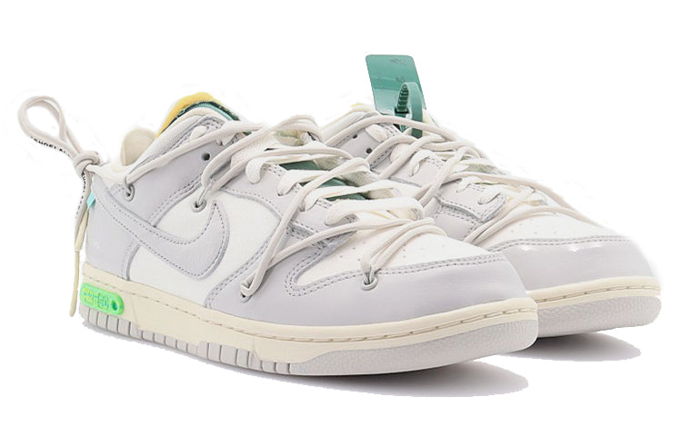 Nike x Off-White Dunk Low 'Lot 42 of 50' DM1602-117
