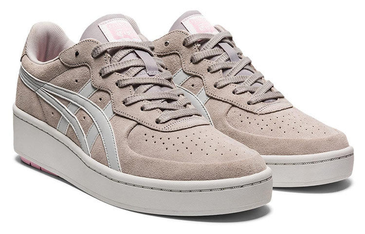 (WMNS) Onitsuka Tiger GSM 'Grey Pink' 1182A512-020