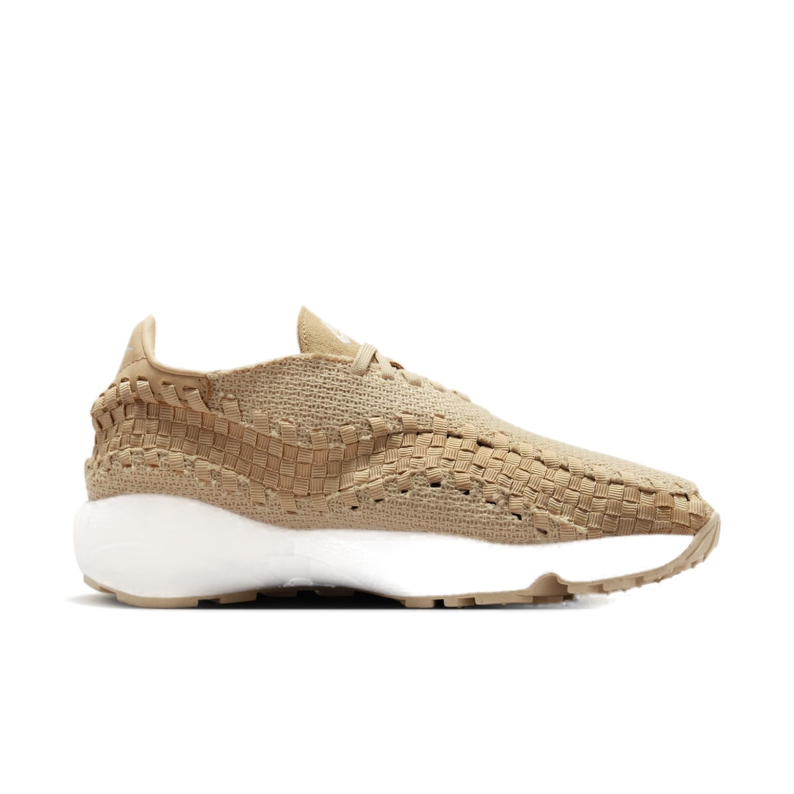 (WMNS) Nike Air Footscape Woven 'Sesame' FZ0405-200