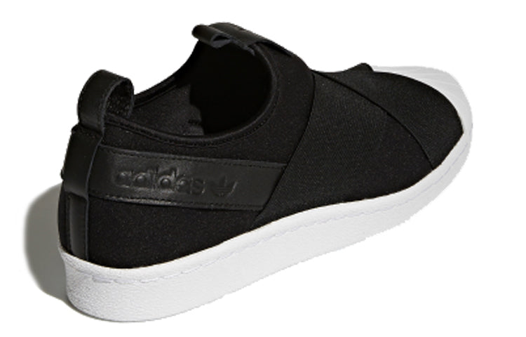 adidas Superstar Slip-On 'Core Black' BZ0112