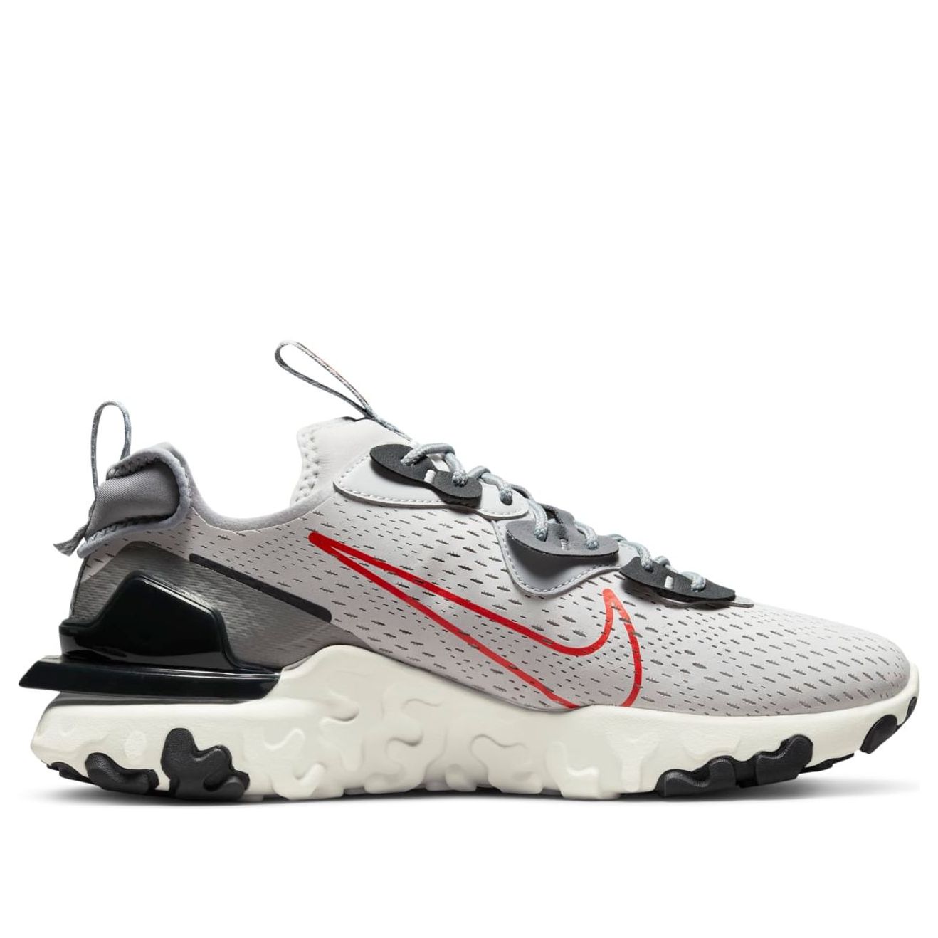 Nike React Vision 'Gray White Orange' DR8611-001