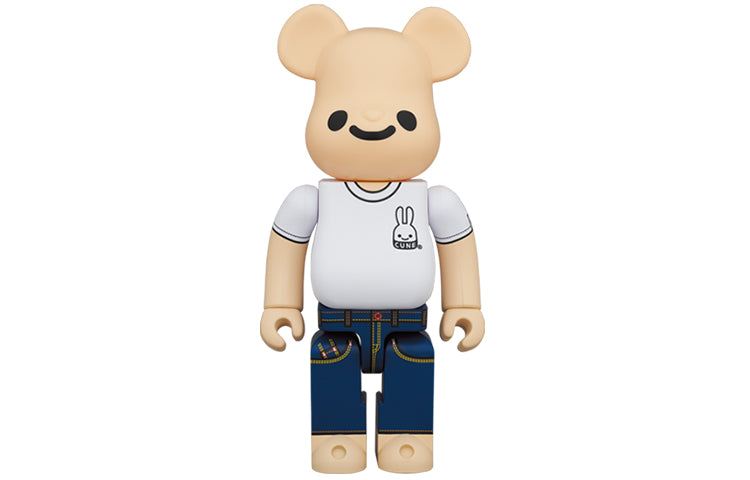 BERBRICK CUNE White T-shirt 100400 BB-CUNE