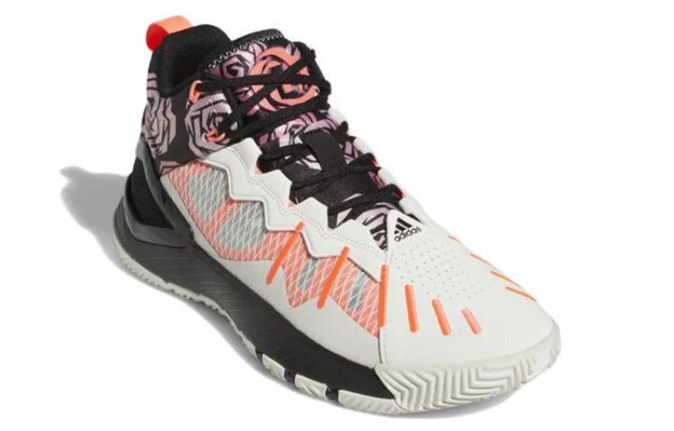 adidas D Rose Son of Chi 'White Tint Turbo' GY3263