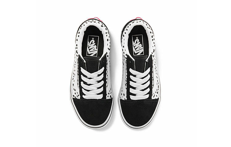 (PS) Vans Old Skool Polka Dots 'Black White' VN0A7Q5F6BT