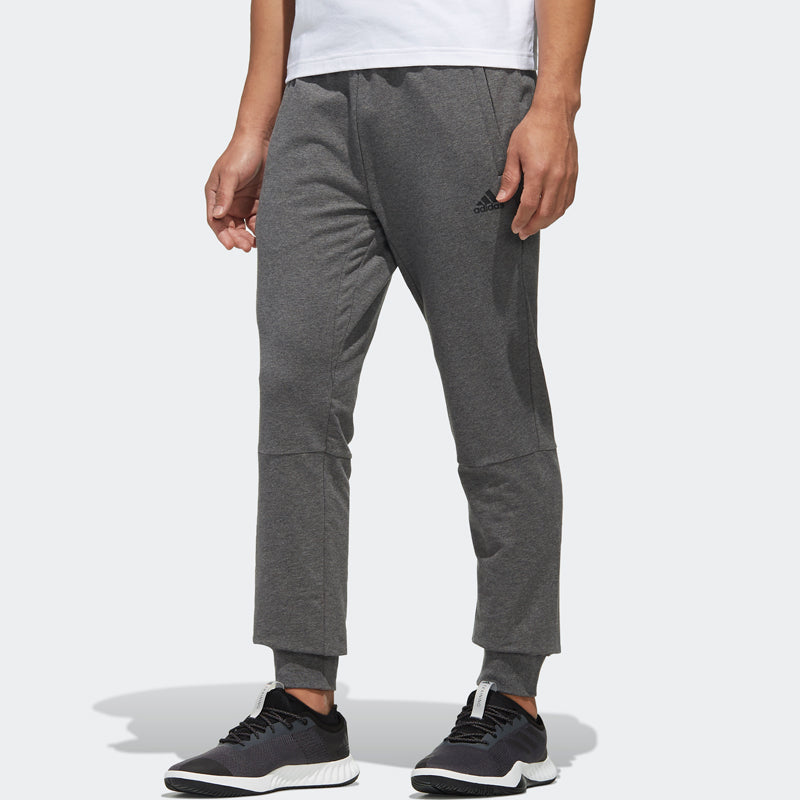 Men's adidas Lwft Sports Woven Gray Long Pants/Trousers DY8700