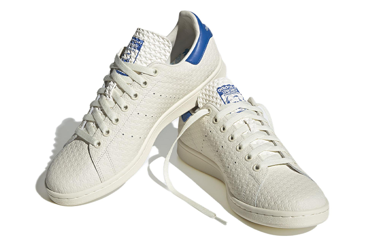adidas originals Stan Smith 'White Blue' HQ6747