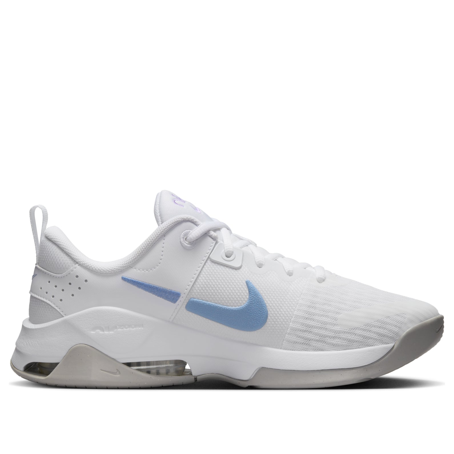 (WMNS) Nike Zoom Bella 6 'White Light Armoury Blue' DR5720-106