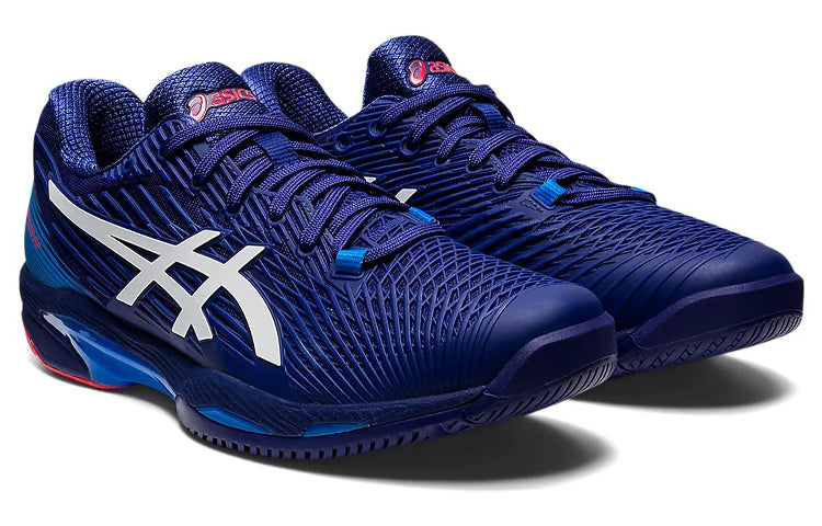 ASICS Solution Speed FF 2 'Dive Blue' 1041A182-401