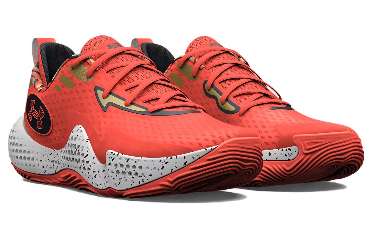 Under Armour Spawn 5 'Let's 3 After Burn' 3026892-800