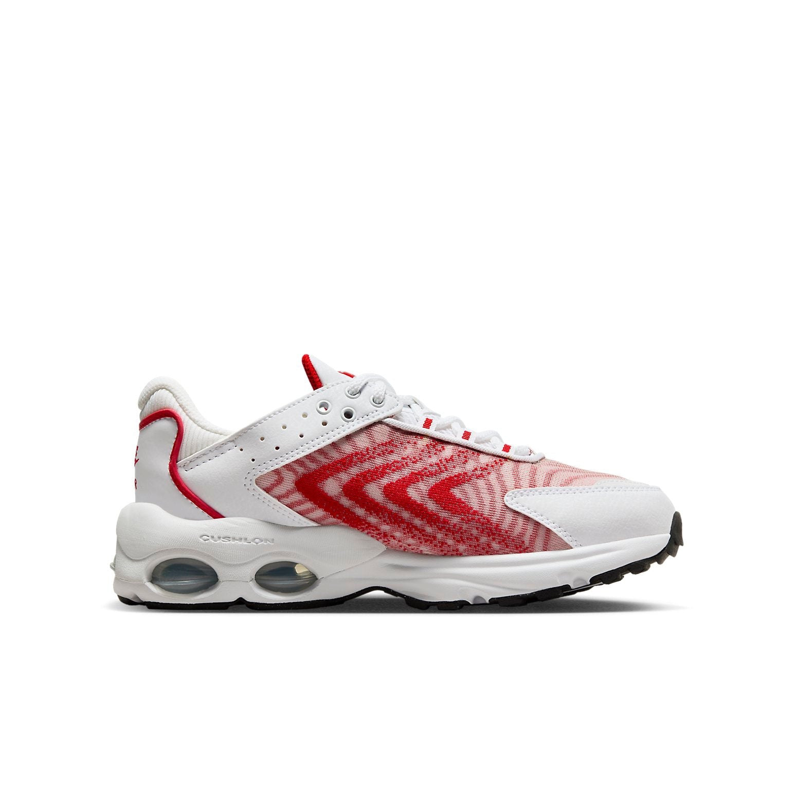 (GS) Nike Air Max TW White Red' DQ0296-104