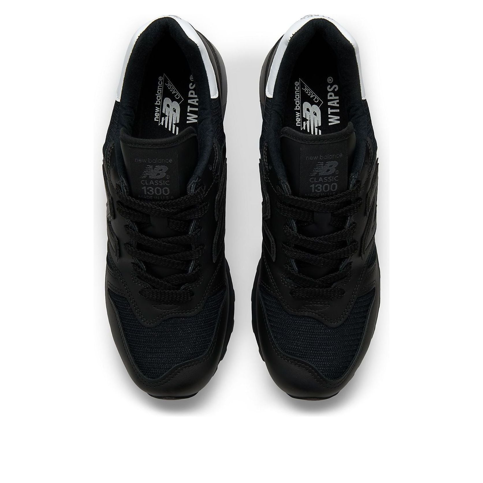 New Balance x WTAPS 1300 Made in USA 'Black White' U1300WT