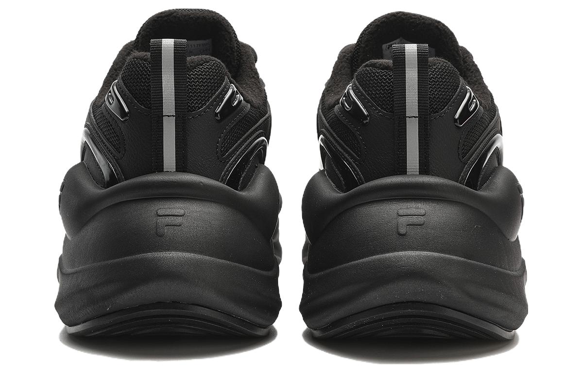 FILA FUSION Buzzard Sneakers 'Black' T12M341117FBK