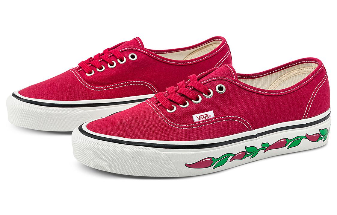 Vans Authentic 44 DX 'Hot N Sweet Chili Pepper' VN0A4BVYFRK