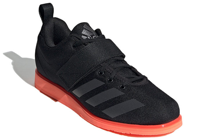 adidas Powerlift 4 Black/Orange EF2981