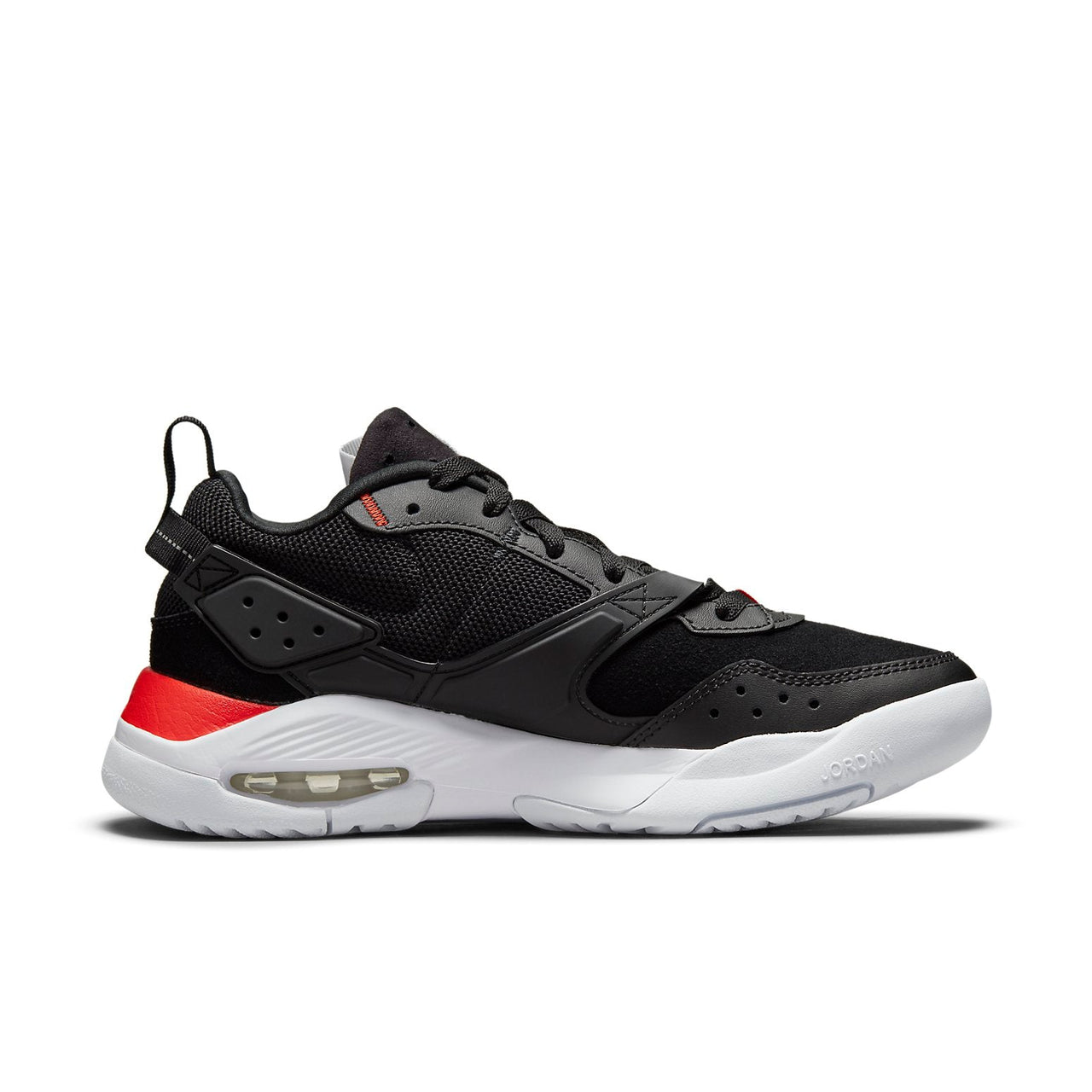 (WMNS) Air Jordan Air NFH 'Black Chile Red' DA1165-006