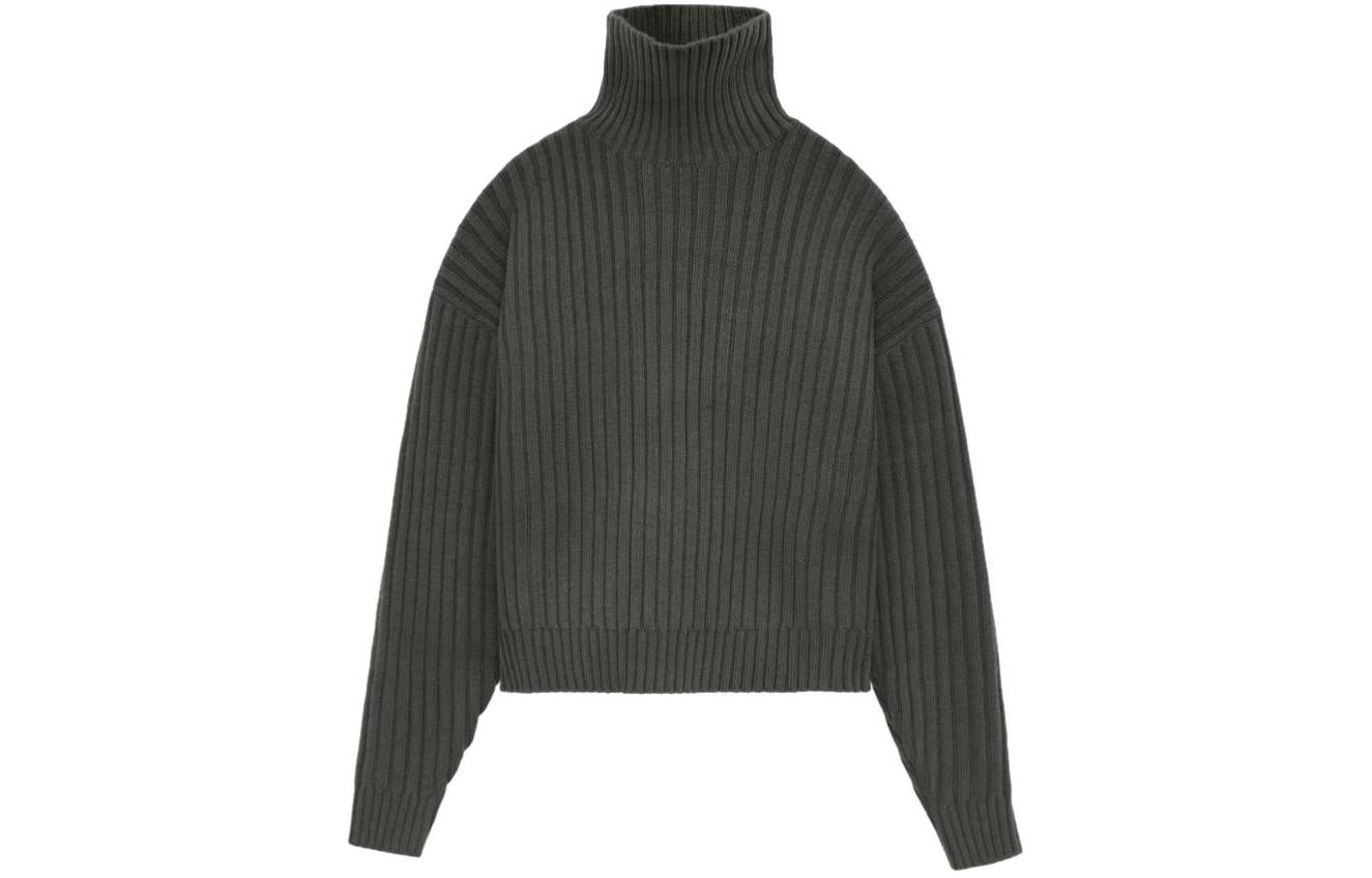 (WMNS) Fear of God Essentials SS24 Turtleneck 'Ink' 192SP245290FW