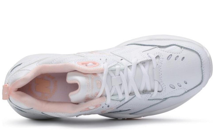 (WMNS) New Balance 608 Series 'White Pink' WX608WI1