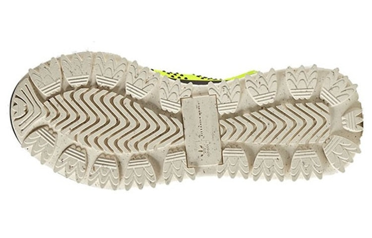 adidas Alexander Wang x AW Hike Low 'Solar Yellow' AC6841