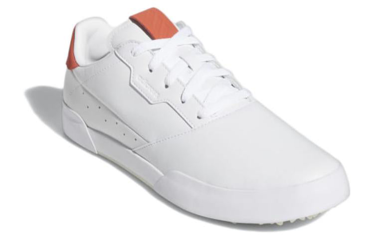 adidas Adicross Retro Green Golf 'White Red' GZ3280