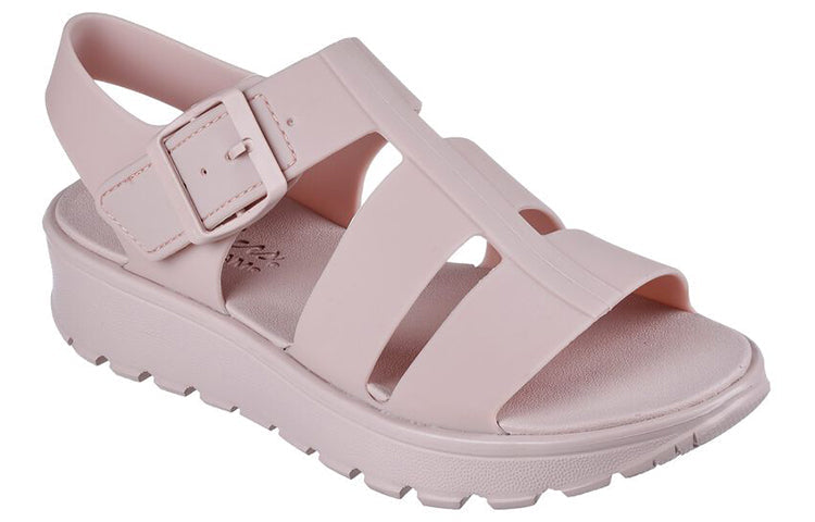(WMNS) Skechers Footsteps Back to Basics 'Pink' 111570-MVE